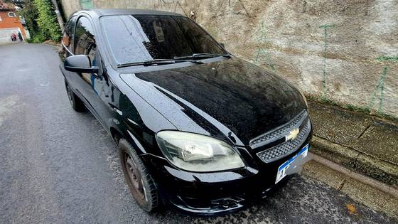 CHEVROLET CELTA 1.0 MPFI VHCE 8V FLEX 2P MANUAL CHEVROLET CELTA 1.0 MPFI VHCE 8V FLEX 2P MANUAL